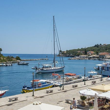 Апартаменти Paxos Fairytales House 2 Ґайос Екстер'єр фото